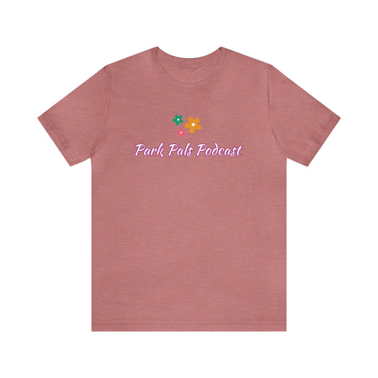 Park Pals Flower T-Shirt