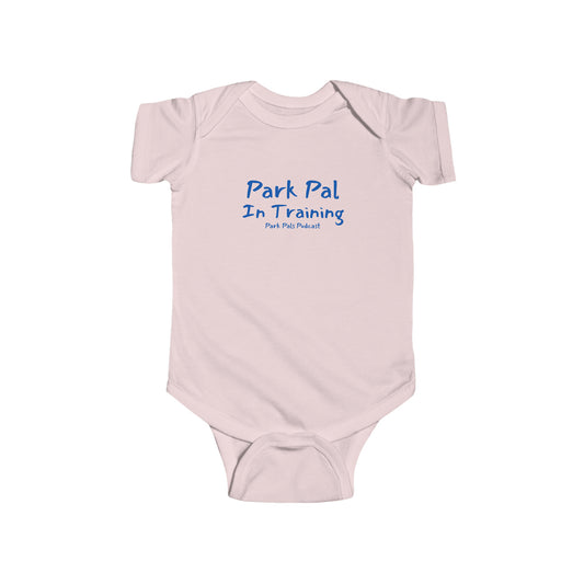 Baby Outfit Park Pal In Training!