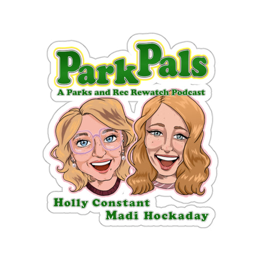 Park Pals Sticker!